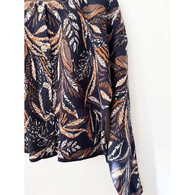 Chaleco chaqueta (ML)