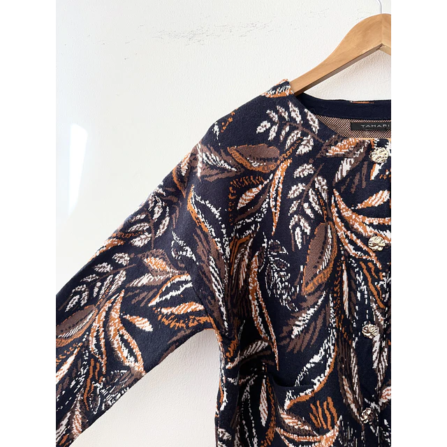 Chaleco chaqueta (ML)
