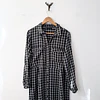 Vestido escocés (ML)