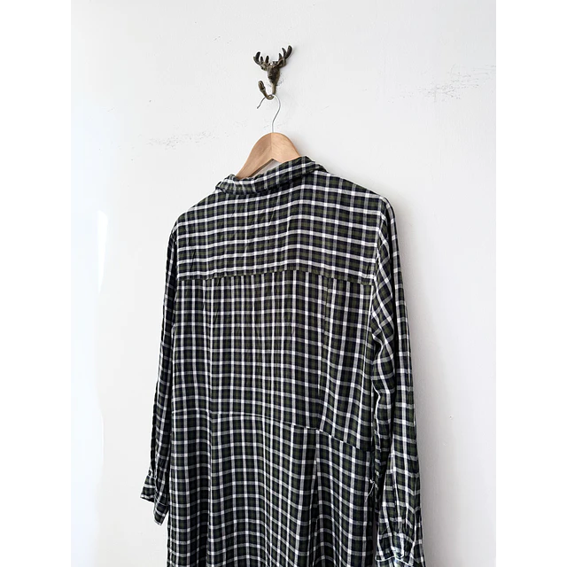 Vestido escocés (ML)