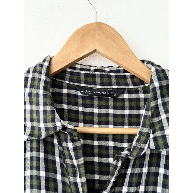 Vestido escocés (ML)