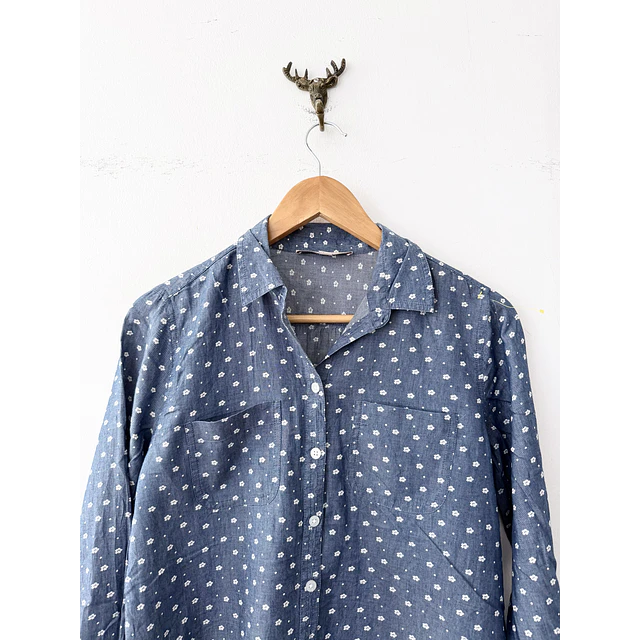 Camisa denim (S)