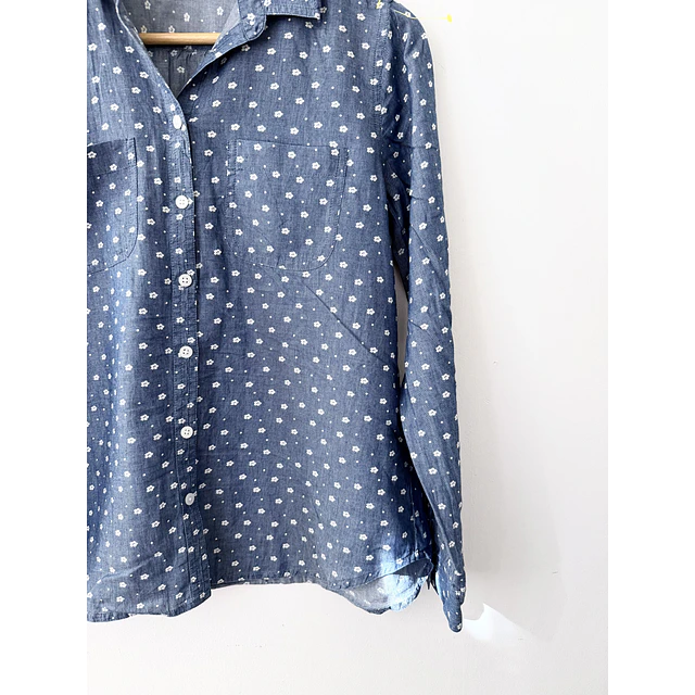 Camisa denim (S)