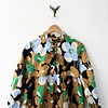 Vestido floral (S)