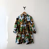Vestido floral (S)