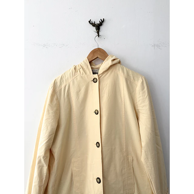 Chaqueta amarilla (M)