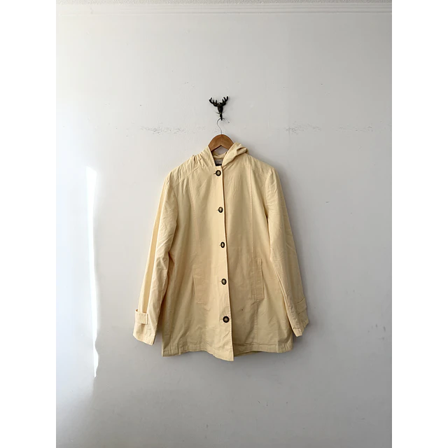 Chaqueta amarilla (M)