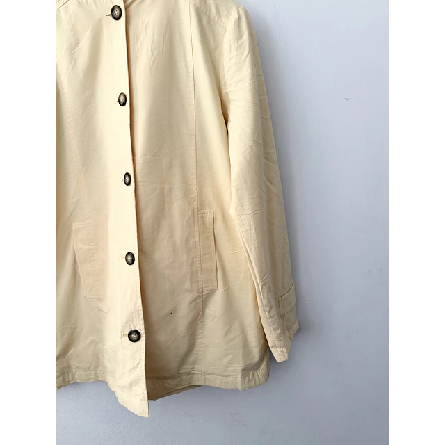 Chaqueta amarilla (M)