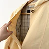 Chaqueta amarilla (M)
