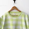 Polera vichy (ML)