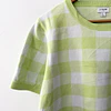 Polera vichy (ML)