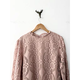 Blusa rosa (ML)