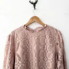 Blusa rosa (ML)