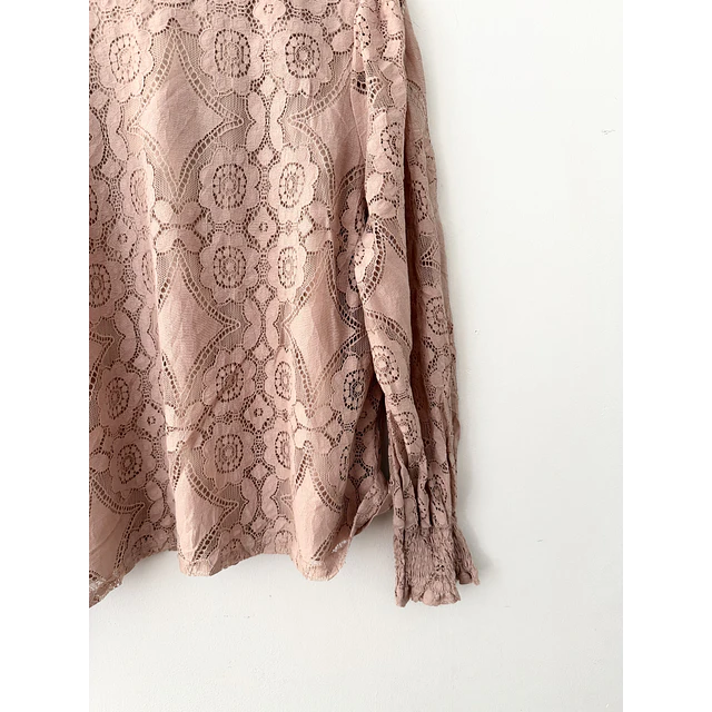 Blusa rosa (ML)