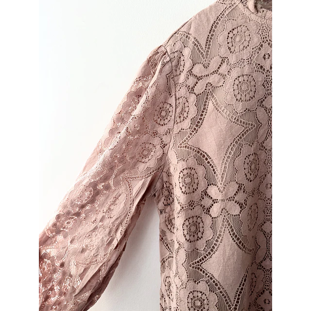 Blusa rosa (ML)