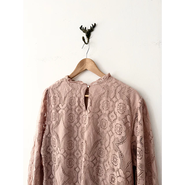 Blusa rosa (ML)