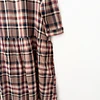Vestido escocés (S)