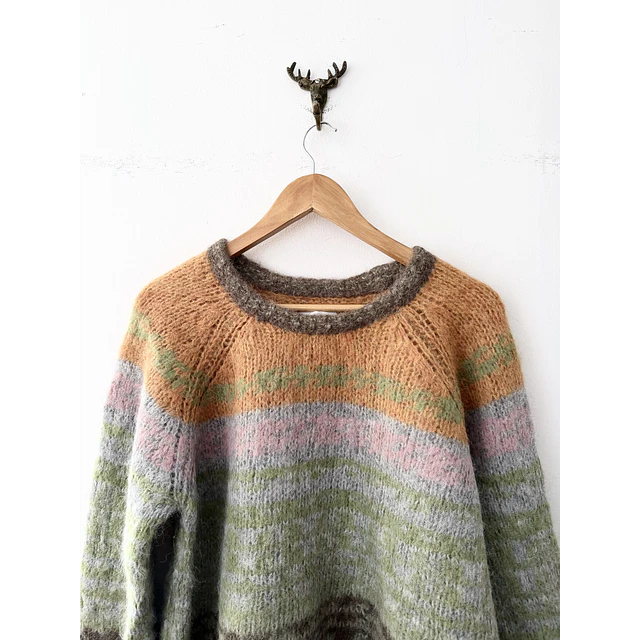 Chaleco alpaca (ML/XL)