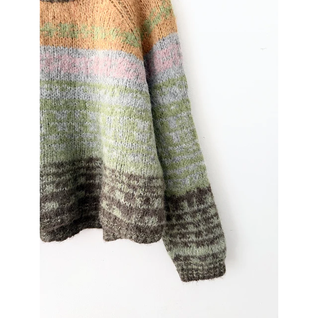 Chaleco alpaca (ML/XL)
