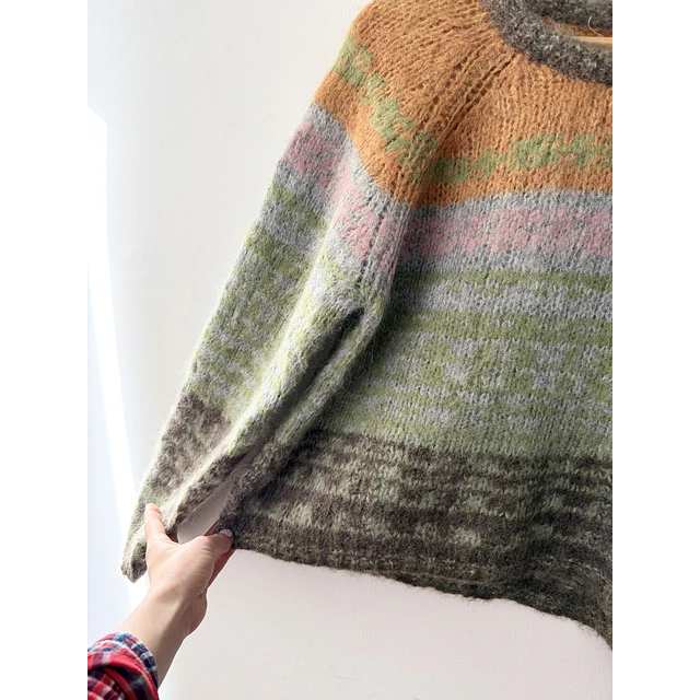 Chaleco alpaca (ML/XL)