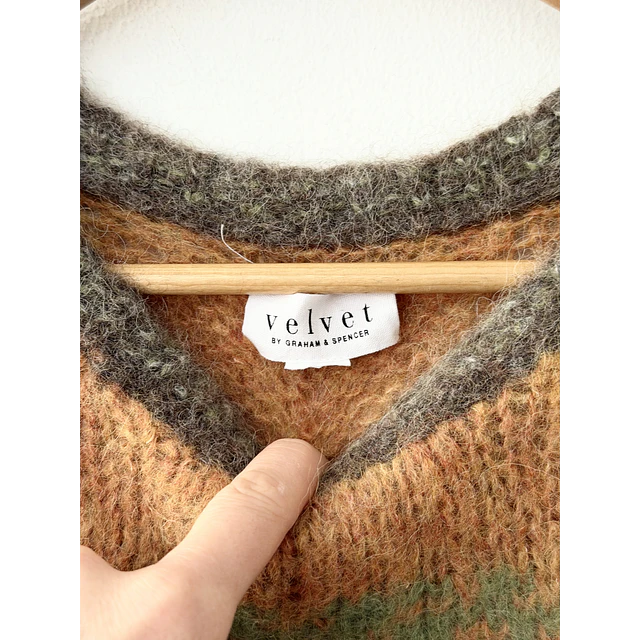 Chaleco alpaca (ML/XL)