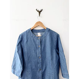 Blusa denim (M)