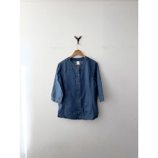 Blusa denim (M)
