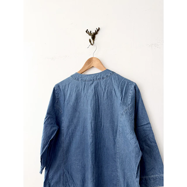 Blusa denim (M)