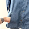 Blusa denim (M)