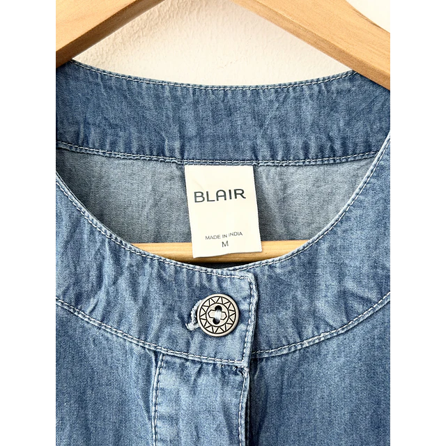 Blusa denim (M)