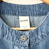 Blusa denim (M)