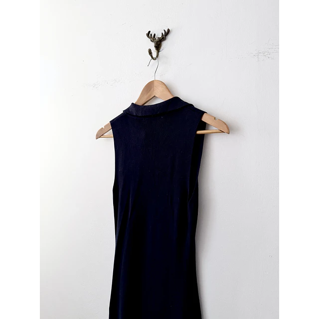 Vestido azul (SM)
