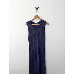 Vestido tejido (ML)