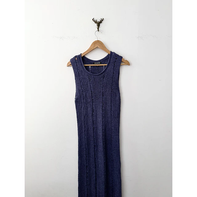 Vestido tejido (ML)