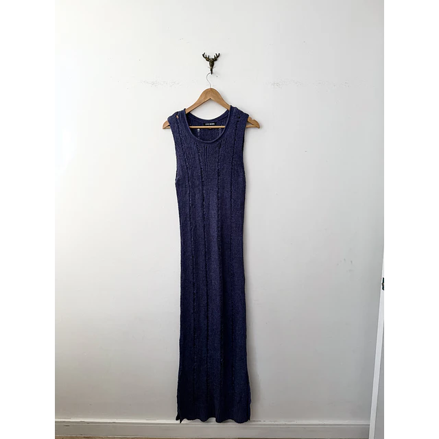 Vestido tejido (ML)