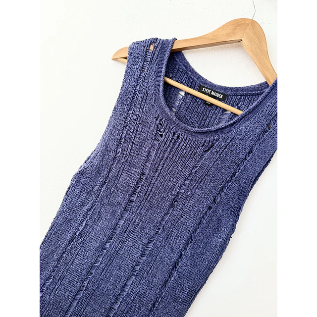Vestido tejido (ML)
