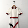 Vestido blanco (S)
