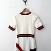 Vestido blanco (S)