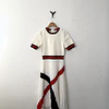 Vestido blanco (S)