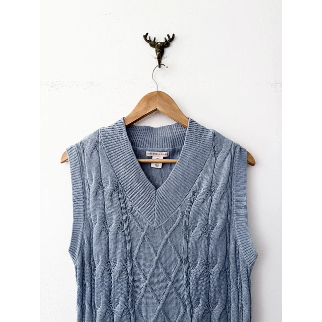 Chaleco vest (S)