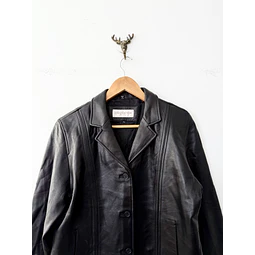 Chaqueta cuero (ML)