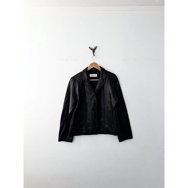 Chaqueta cuero (ML)