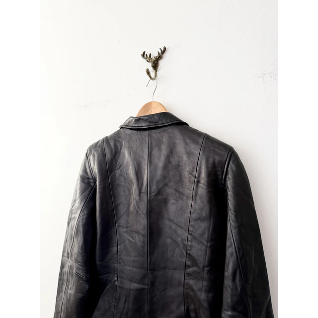 Chaqueta cuero (ML)