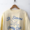 Poleron amarillo (M)