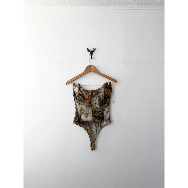 Body corset (SM)