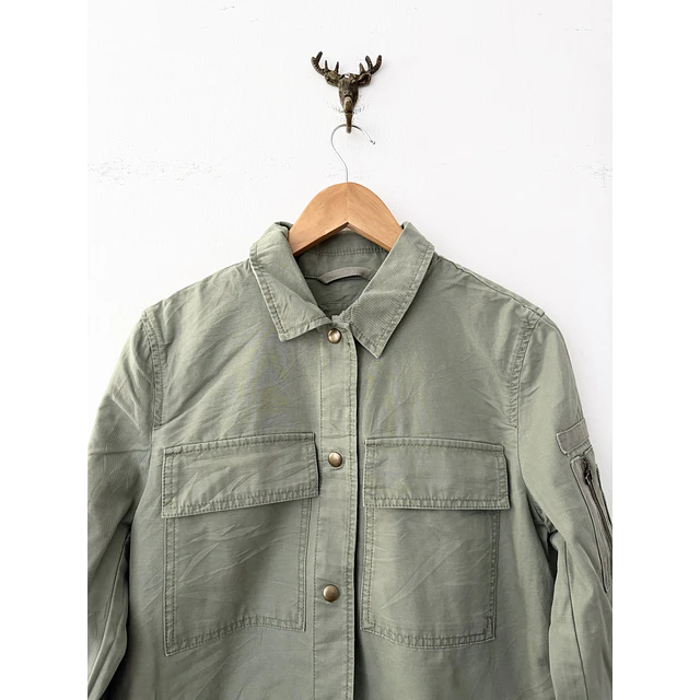 Chaqueta verde (XS/S)