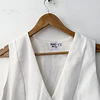 Vest blanco (M)