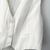 Vest blanco (M)