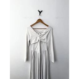 Vestido blanco (SM)