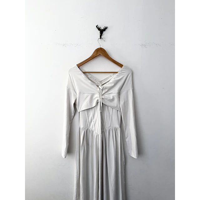 Vestido blanco (SM)